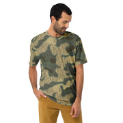Splittermuster Multi-terrain CAMO Mens T-Shirt