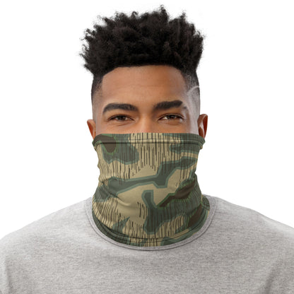 German Splittermuster Multi terrain CAMO Neck Gaiter Gaiters