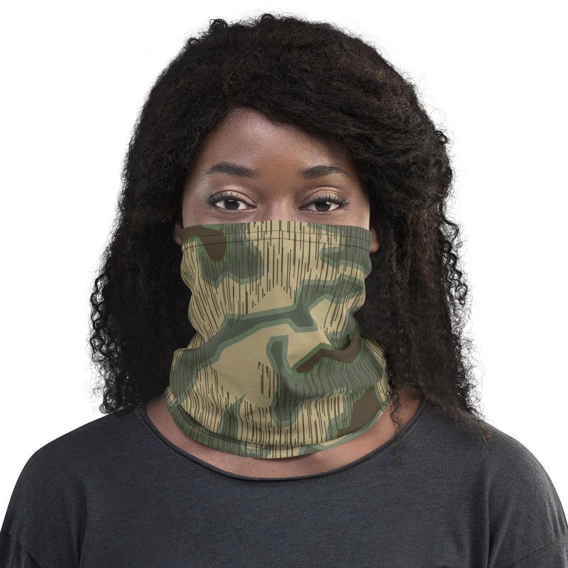 Splittermuster Multi-terrain CAMO Neck Gaiter - Head