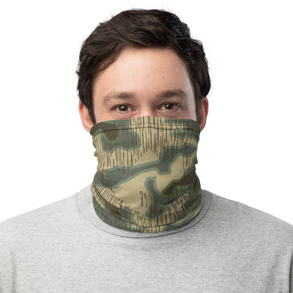 German Splittermuster Multi terrain CAMO Neck Gaiter Gaiters