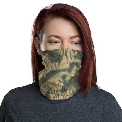 German Splittermuster Multi terrain CAMO Neck Gaiter Gaiters