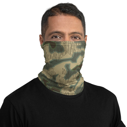German Splittermuster Multi terrain CAMO Neck Gaiter Gaiters