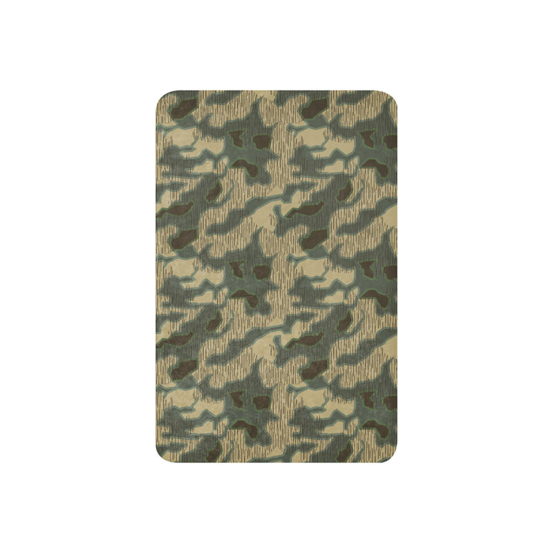 Splittermuster Multi-terrain CAMO Sherpa Blanket