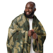 Splittermuster Multi-terrain CAMO Sherpa Blanket
