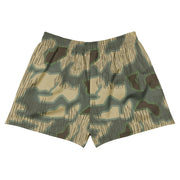 Splittermuster Multi-terrain CAMO Unisex Athletic Shorts