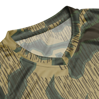 German Splittermuster Multi-terrain CAMO unisex basketball jersey - Basketball Jerseys
