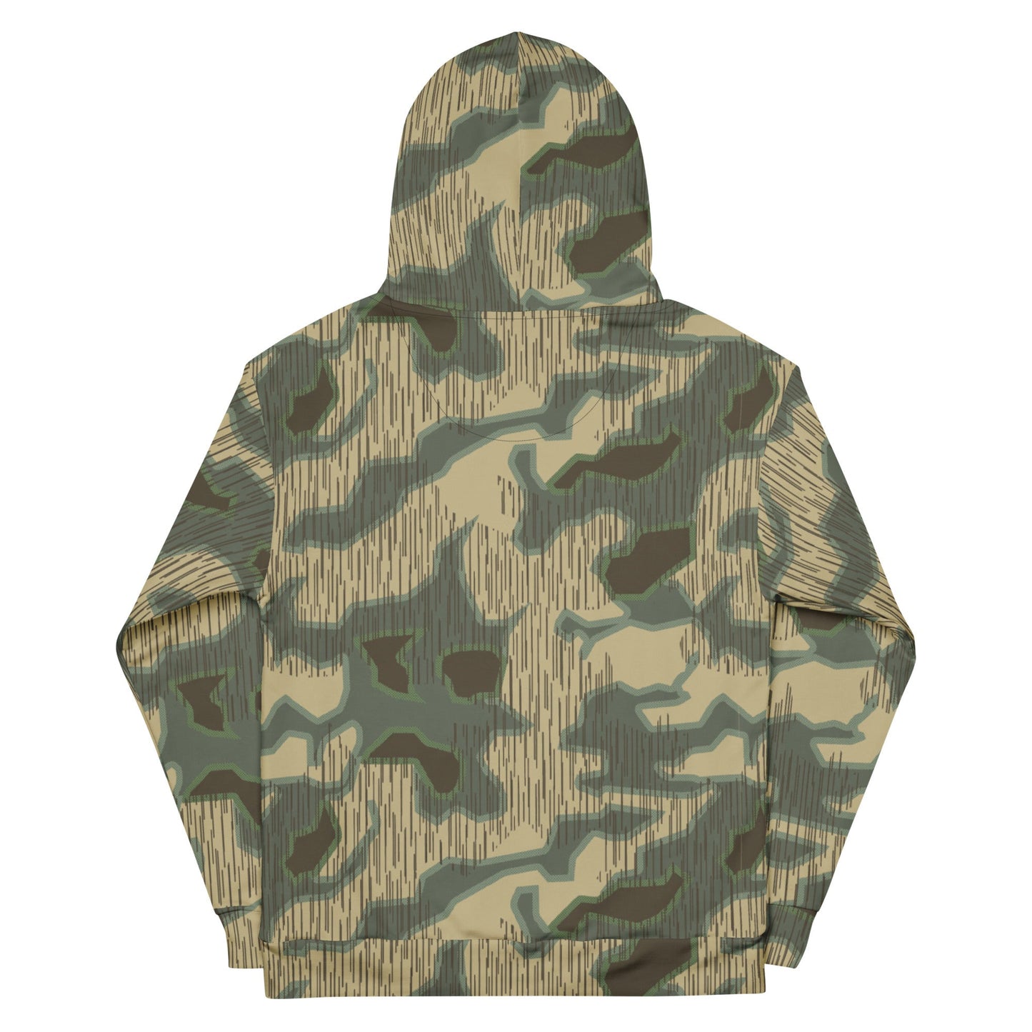 German Splittermuster Multi-terrain CAMO Unisex Hoodie - Hoodies
