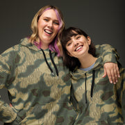 Splittermuster Multi-terrain CAMO Unisex Hoodie