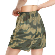 Splittermuster Multi-terrain CAMO Unisex Mesh Shorts