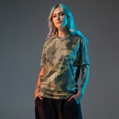 German Splittermuster Multi-terrain CAMO Unisex Sports Jersey