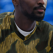 Splittermuster Multi-terrain CAMO Unisex Sports Jersey