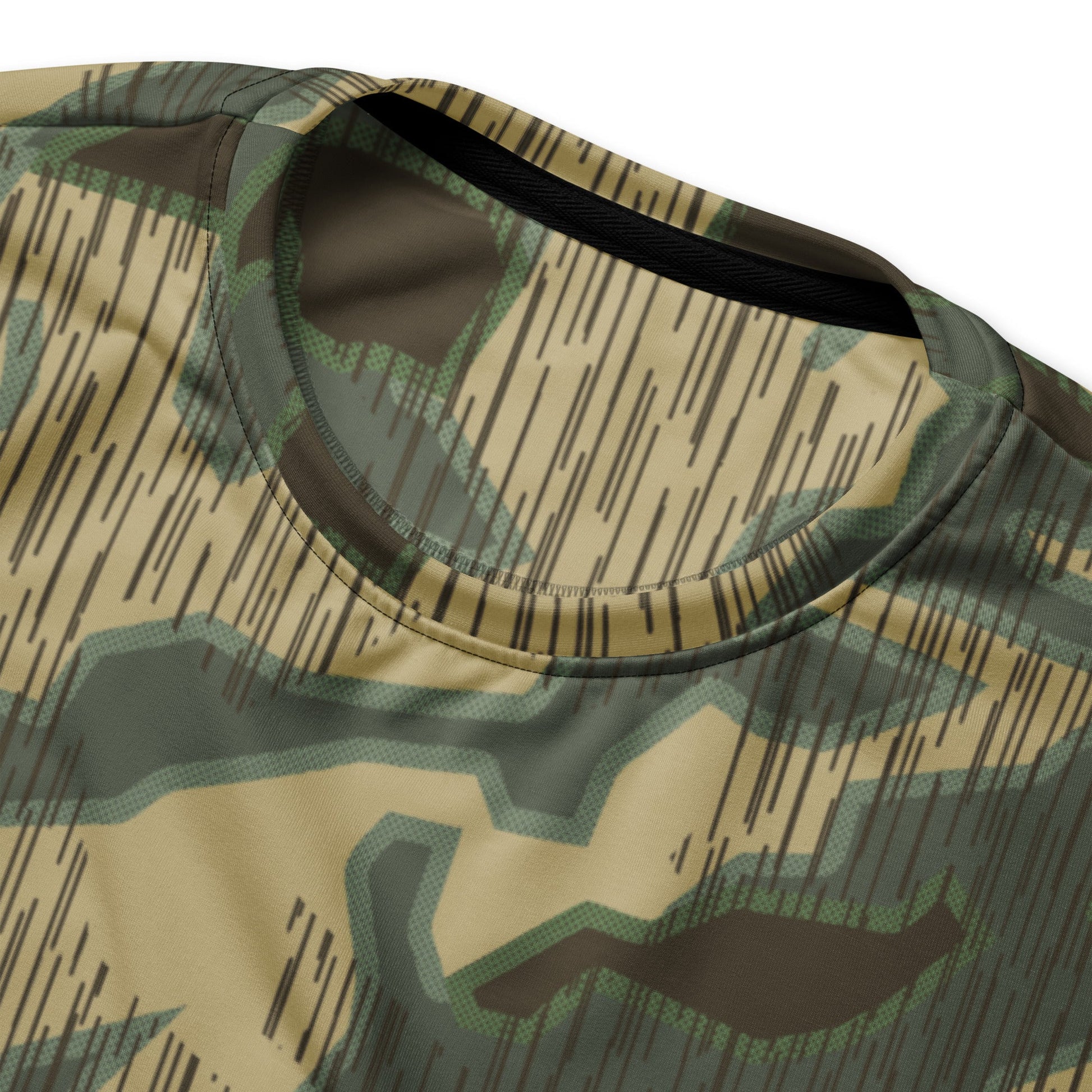 German Splittermuster Multi-terrain CAMO Unisex Sweatshirt - Sweatshirts