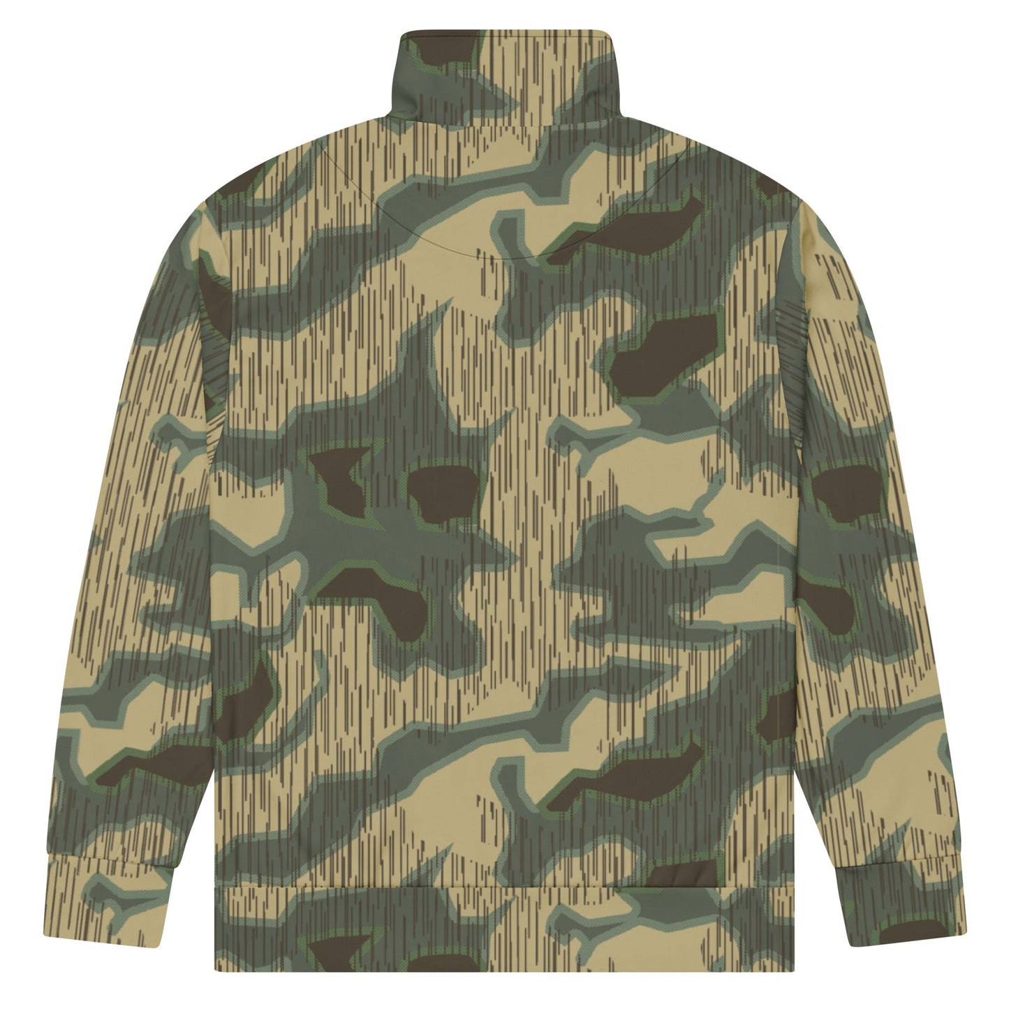 German Splittermuster Multi-terrain CAMO Unisex track jacket - Track Jackets