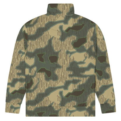 German Splittermuster Multi-terrain CAMO Unisex track jacket - Track Jackets