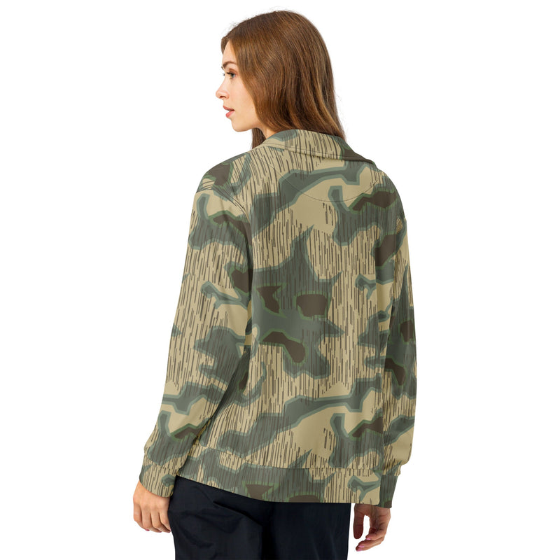 Splittermuster Multi-terrain CAMO Unisex Track Jacket