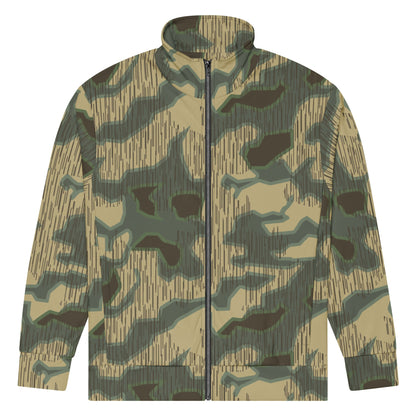 German Splittermuster Multi-terrain CAMO Unisex track jacket - Track Jackets