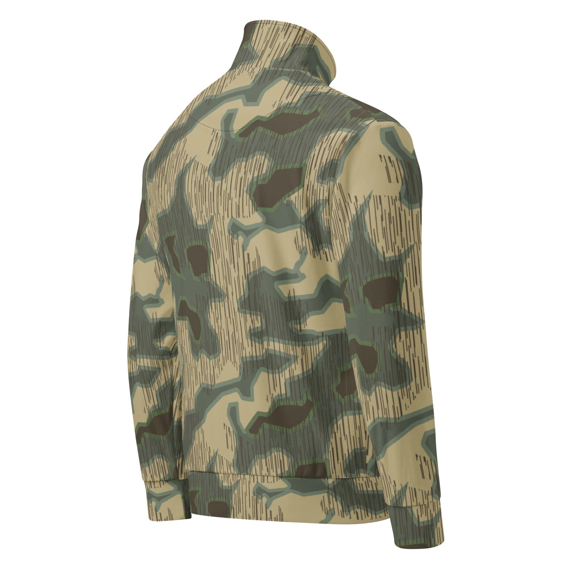 German Splittermuster Multi-terrain CAMO Unisex track jacket - Track Jackets