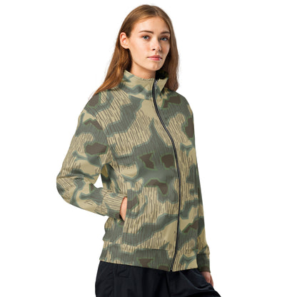 German Splittermuster Multi-terrain CAMO Unisex track jacket - Track Jackets