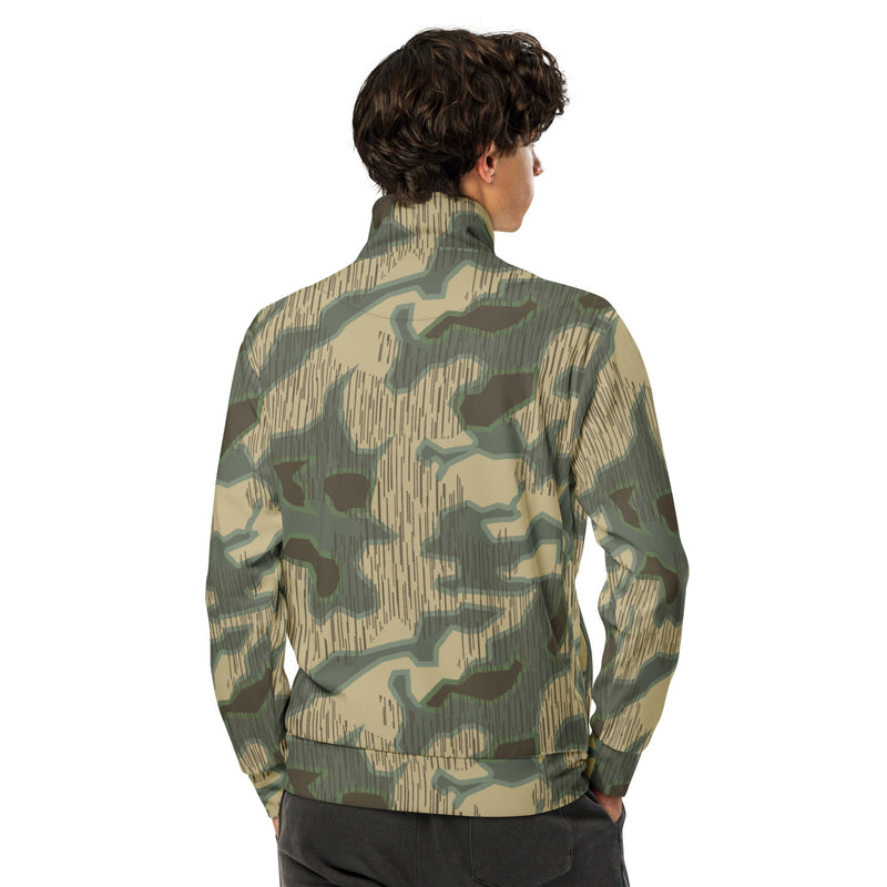 Splittermuster Multi-terrain CAMO Unisex Track Jacket