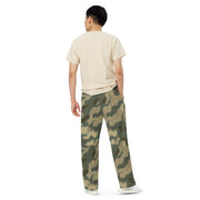 Splittermuster Multi-terrain CAMO Unisex Wide-Leg Leisure Pants - Pant