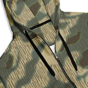 Splittermuster Multi-terrain CAMO Unisex Zip Hoodie
