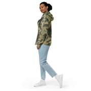 Splittermuster Multi-terrain CAMO Unisex Zip Hoodie