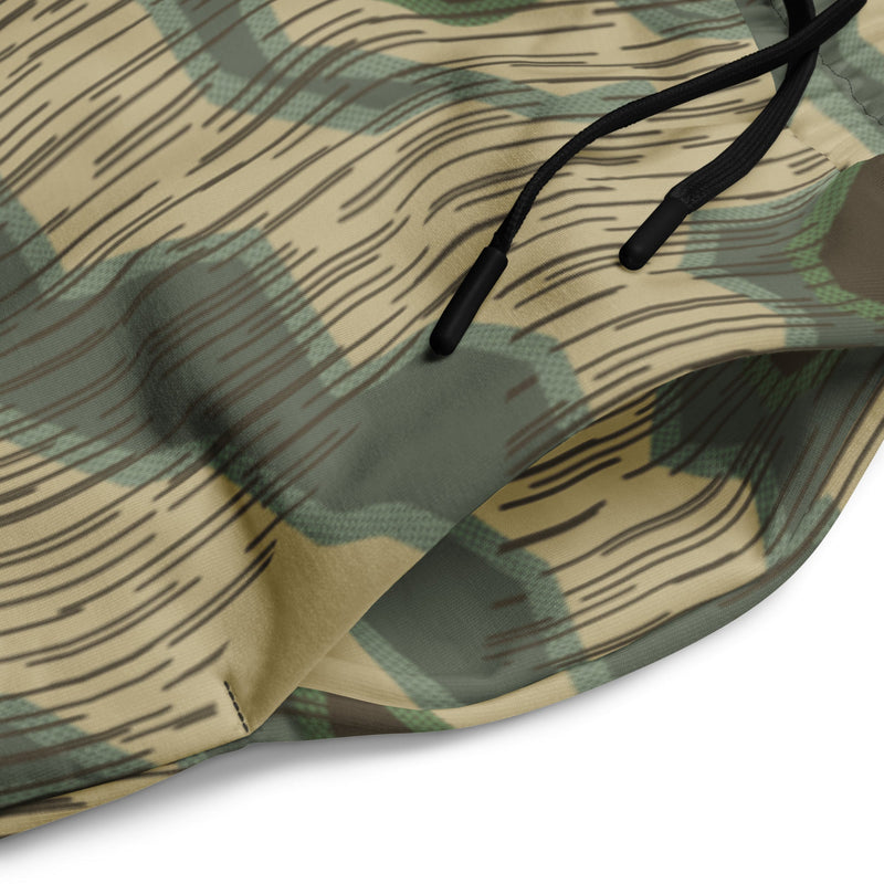 Splittermuster Multi-terrain CAMO Unisex Wide-Leg Joggers