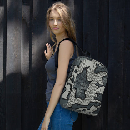 German Splittermuster Urban CAMO Backpack