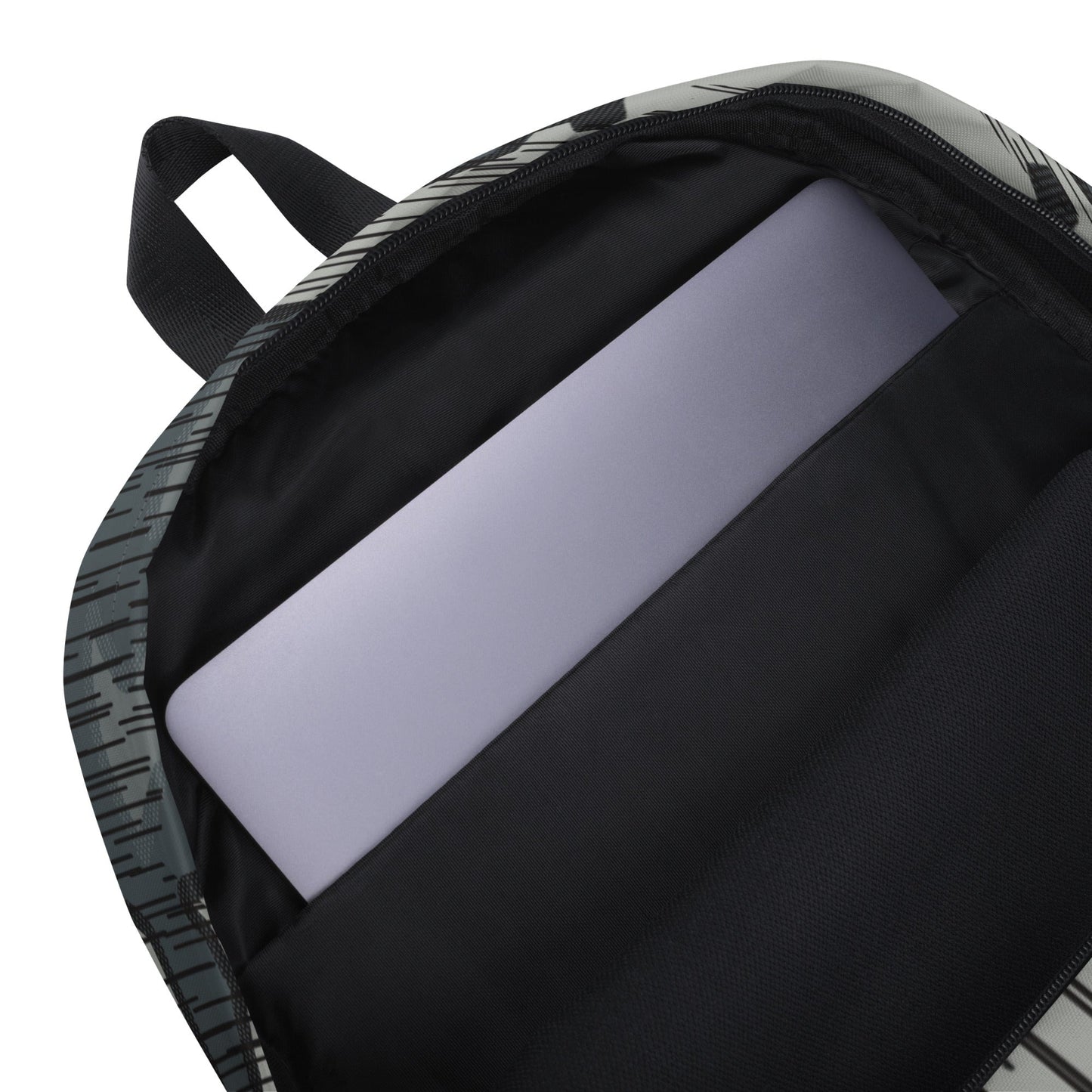 German Splittermuster Urban CAMO Backpack