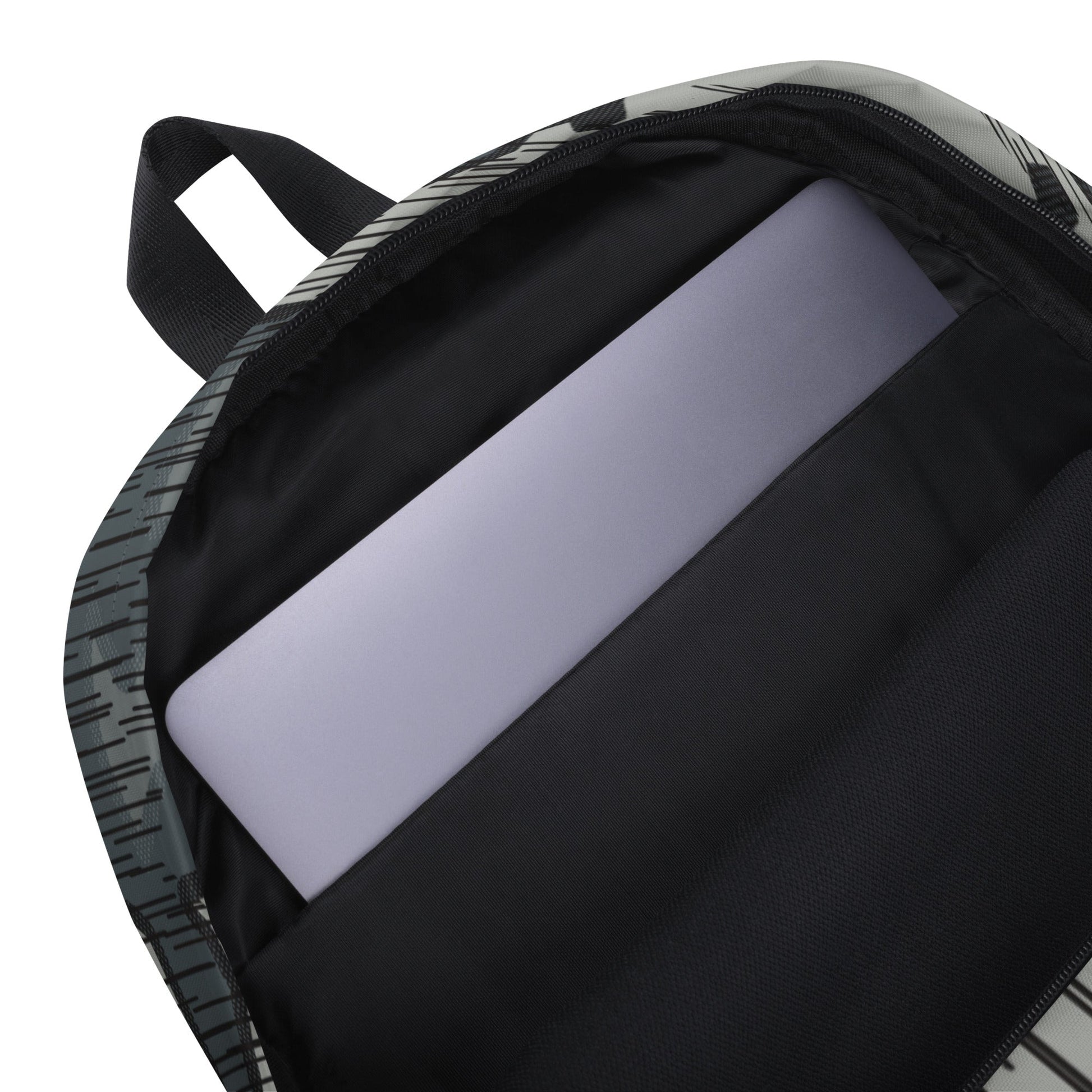German Splittermuster Urban CAMO Backpack