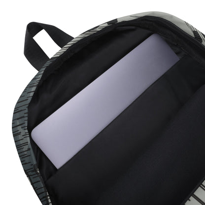 German Splittermuster Urban CAMO Backpack