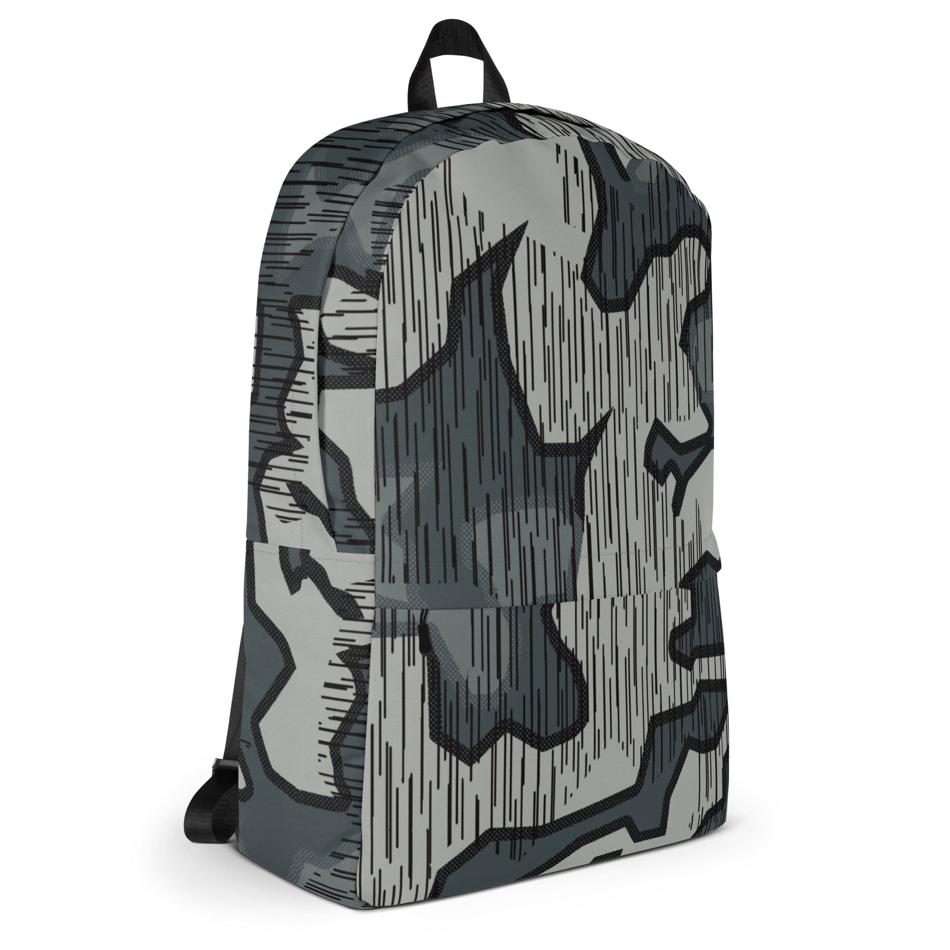 German Splittermuster Urban CAMO Backpack