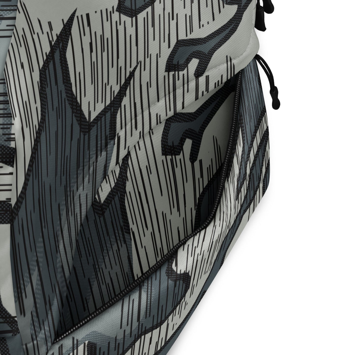 German Splittermuster Urban CAMO Backpack