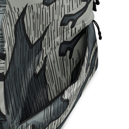 German Splittermuster Urban CAMO Backpack