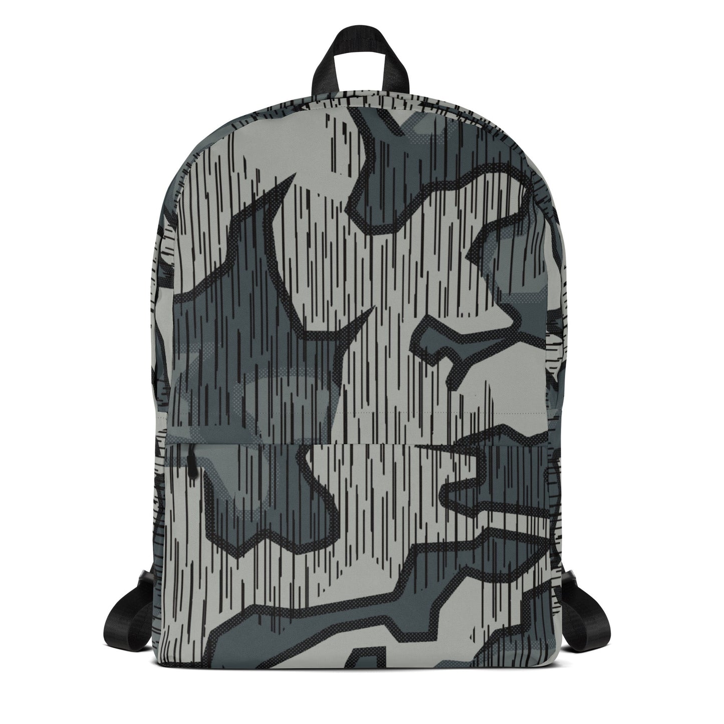 German Splittermuster Urban CAMO Backpack