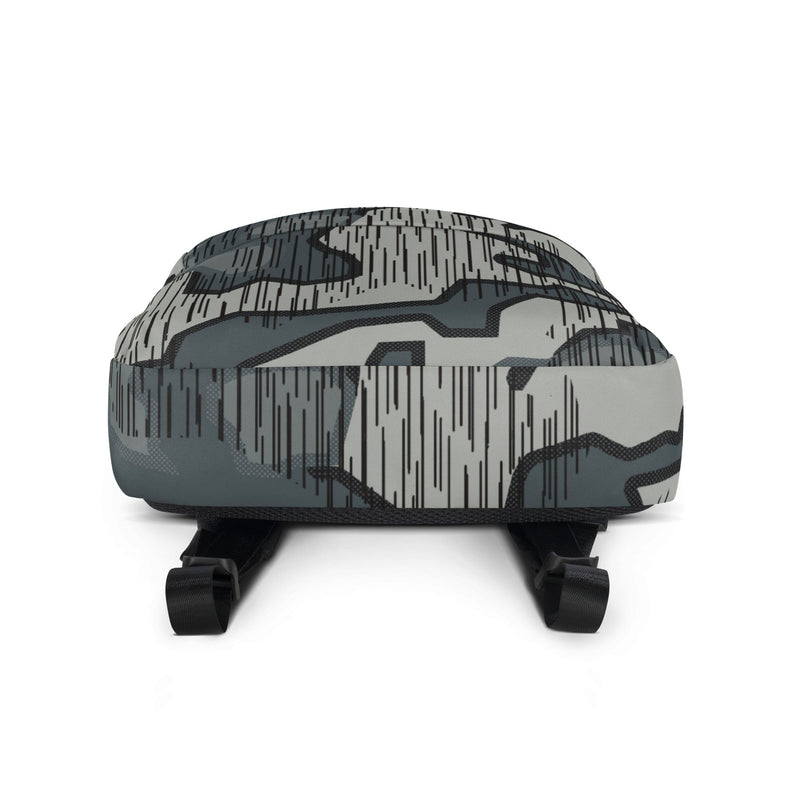 Splittermuster Urban CAMO Backpack