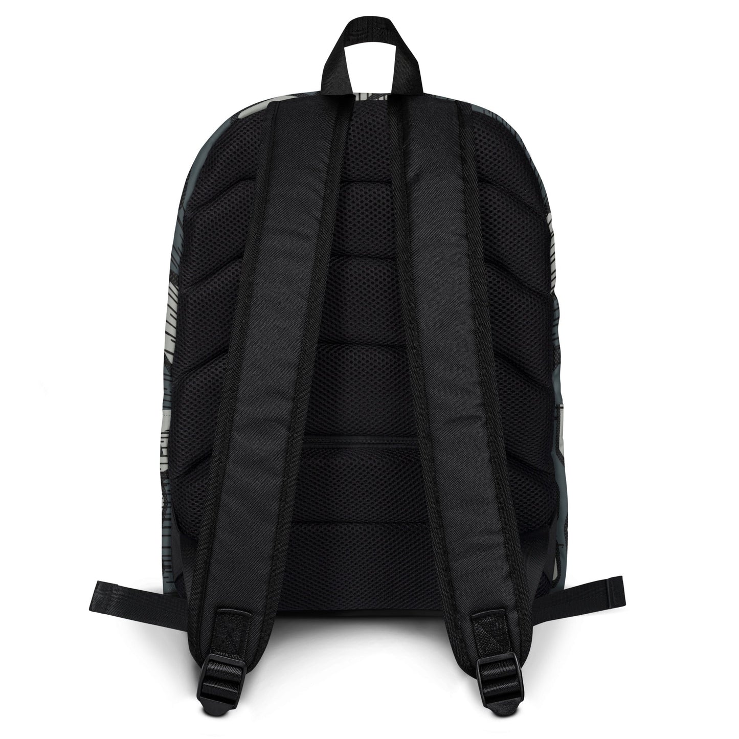 German Splittermuster Urban CAMO Backpack