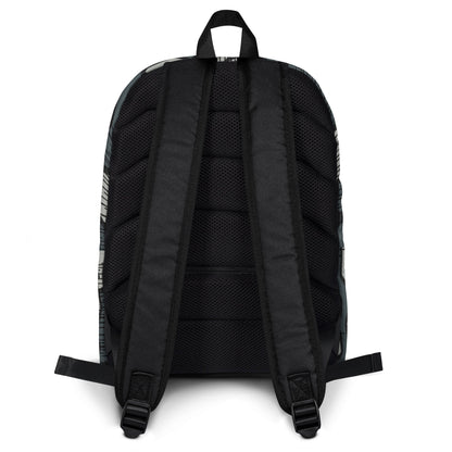 German Splittermuster Urban CAMO Backpack