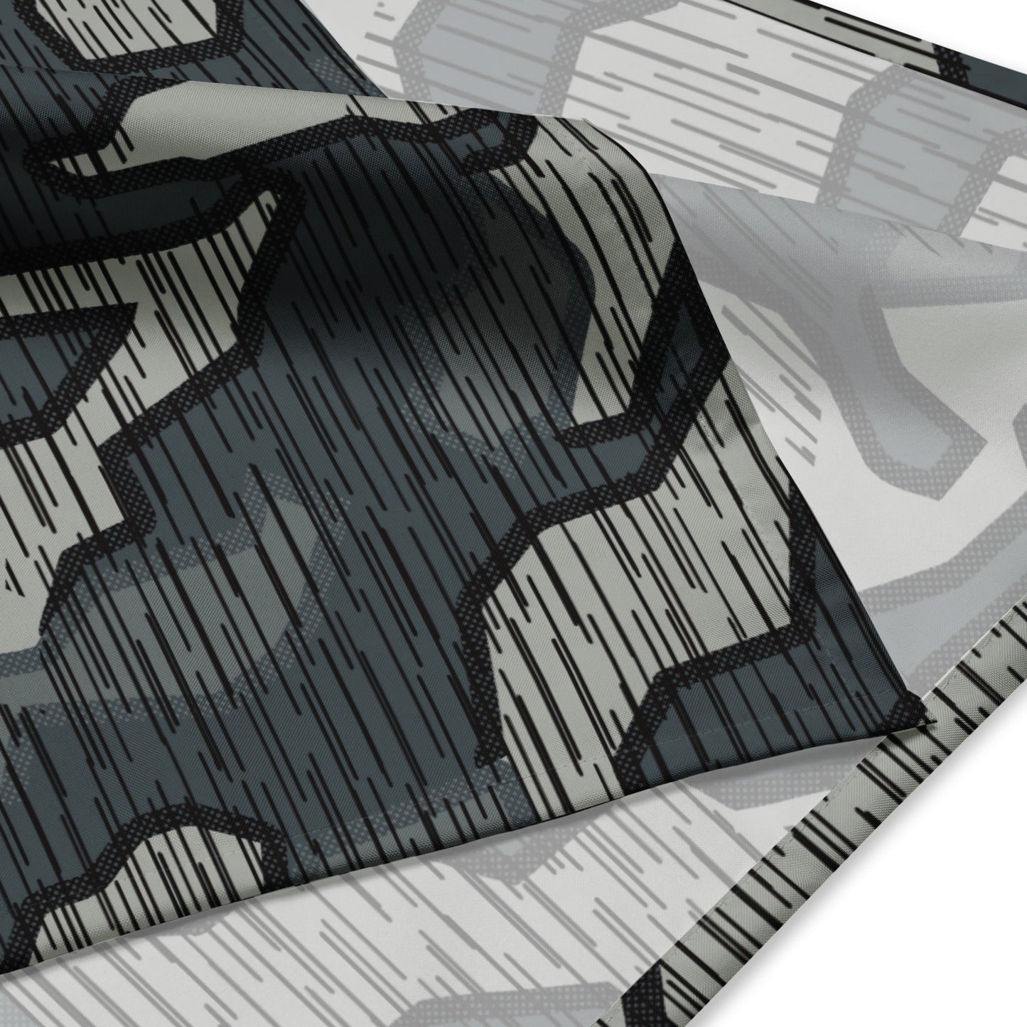 German Splittermuster Urban CAMO Bandana