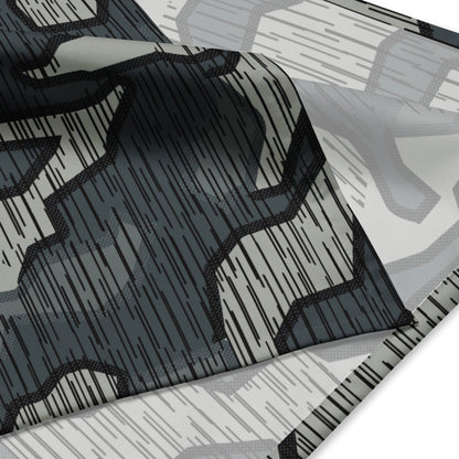 German Splittermuster Urban CAMO Bandana
