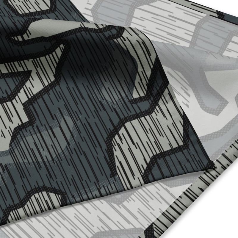 Splittermuster Urban CAMO Bandana - Head