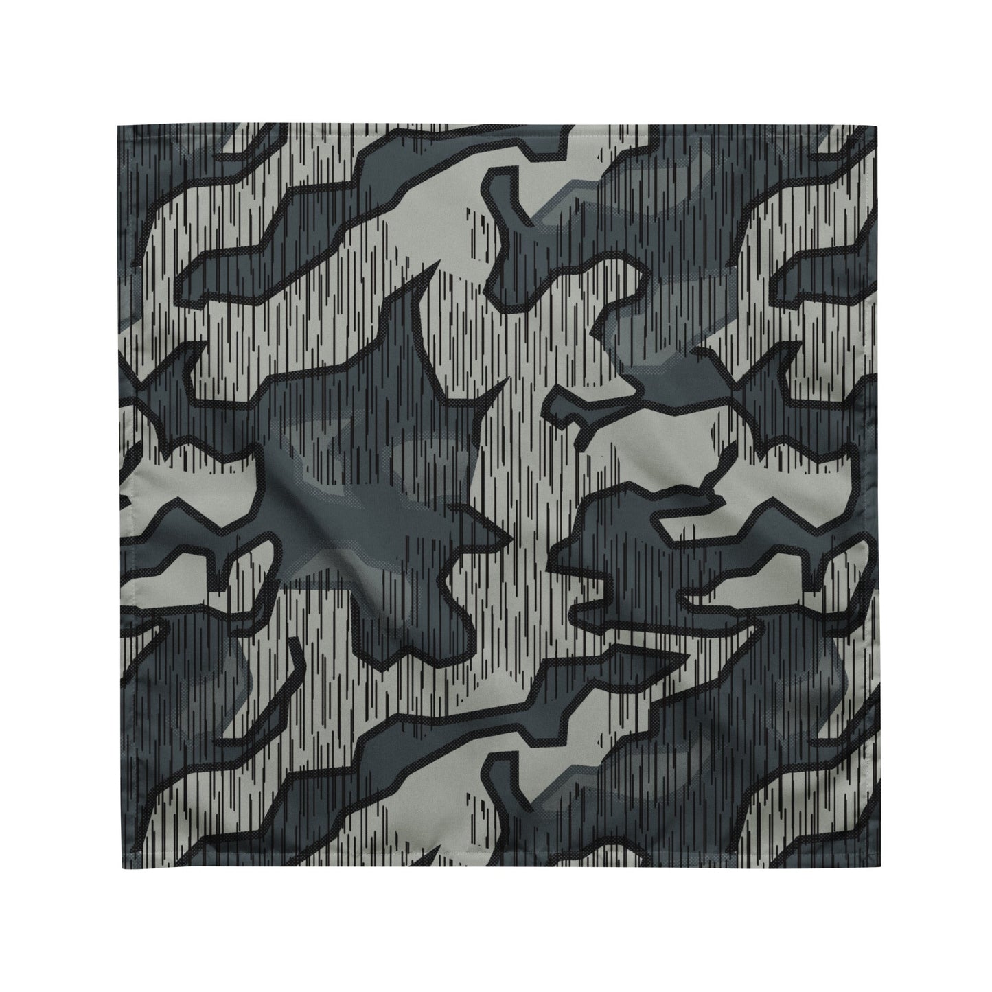 German Splittermuster Urban CAMO Bandana - M
