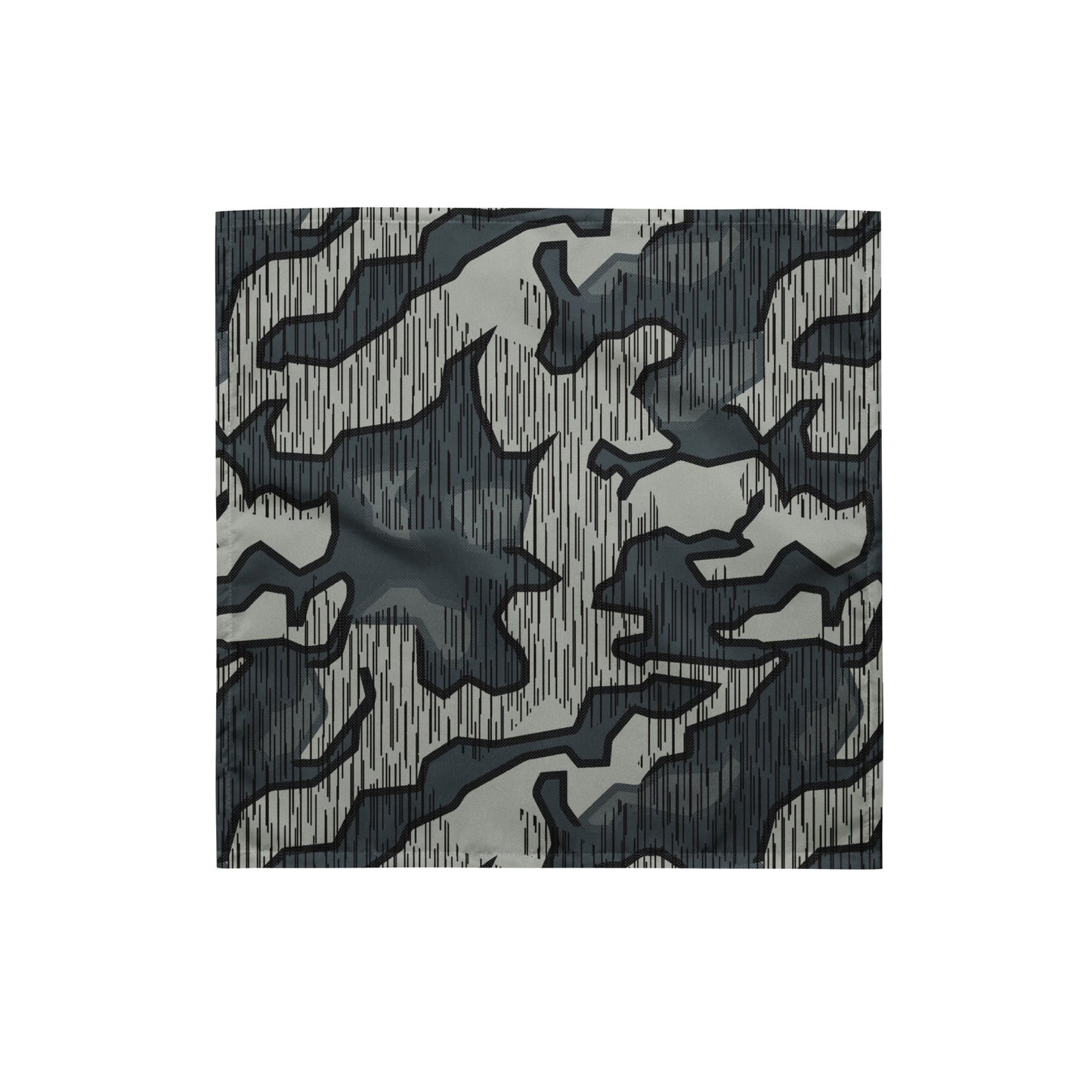 German Splittermuster Urban CAMO Bandana - S