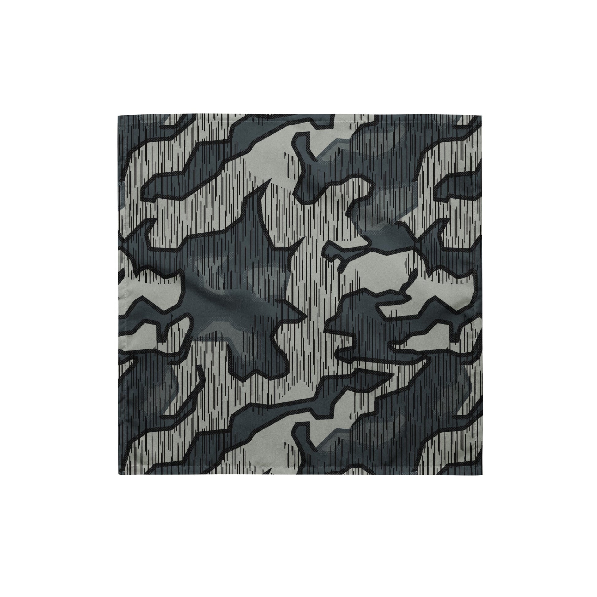 German Splittermuster Urban CAMO Bandana - S