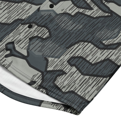 German Splittermuster Urban CAMO baseball jersey - Baseball Jerseys