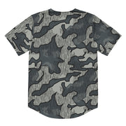Splittermuster Urban CAMO Unisex Baseball Jersey