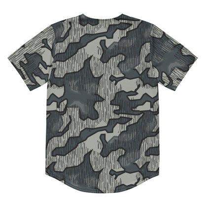 German Splittermuster Urban CAMO baseball jersey - Baseball Jerseys