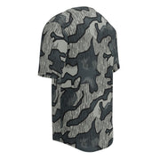 Splittermuster Urban CAMO Unisex Baseball Jersey