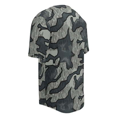 German Splittermuster Urban CAMO baseball jersey - Baseball Jerseys