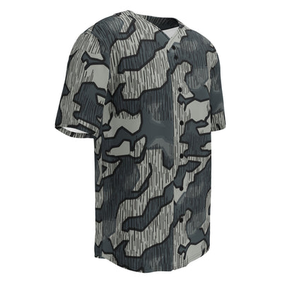 German Splittermuster Urban CAMO baseball jersey - Baseball Jerseys